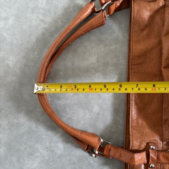 🌹5 for $50🌹Elegant Tan Shoulder Bag - Picture 11 of 12
